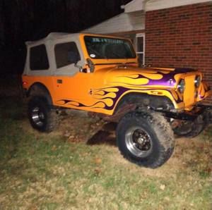 Meet your Posher, Bruce